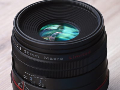 Pentax 35 5
