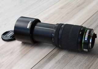 Pentax 55-300 4