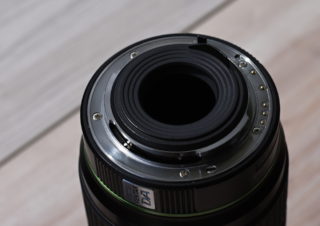 Pentax 55-300 5