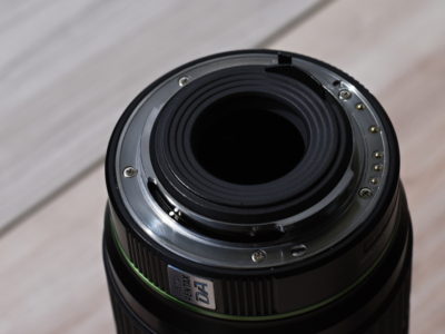 Pentax 55-300 5