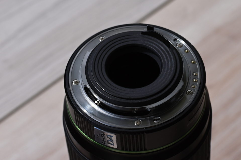 Pentax 55-300 5