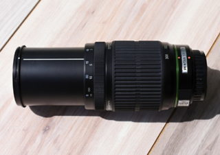 Pentax 55-300 6