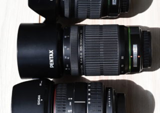 Pentax Zoom 1