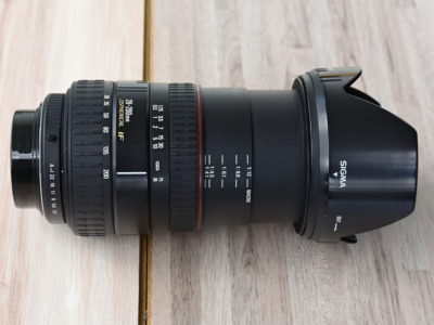 Sigma 28-200 1