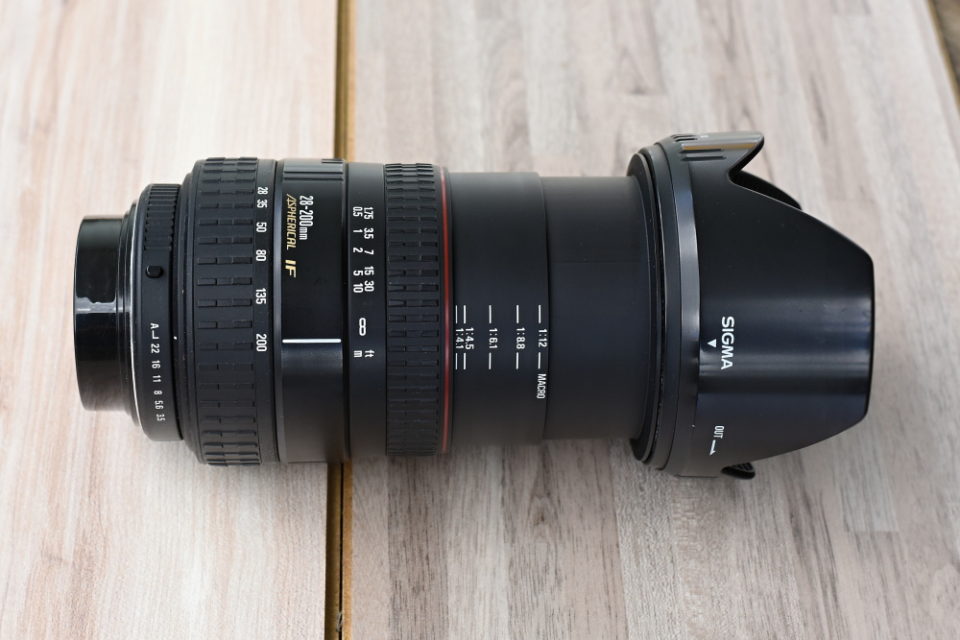 Sigma 28-200 1