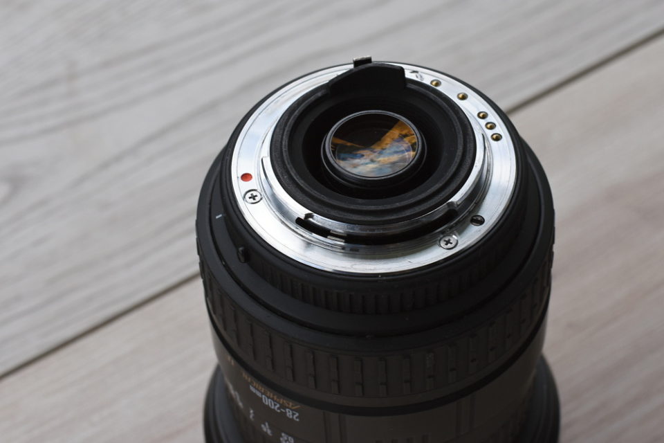 Sigma 28-200 2