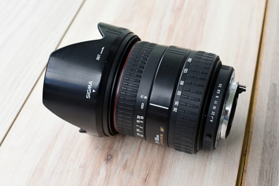 Sigma 28-200 3