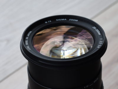 Sigma 28-200 4
