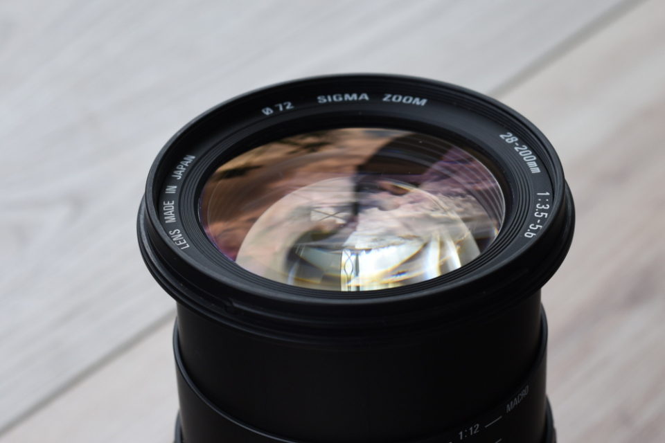 Sigma 28-200 4