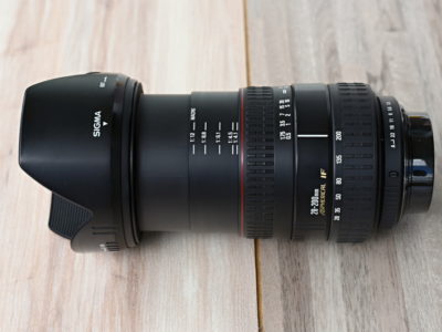 Sigma 28-200 5