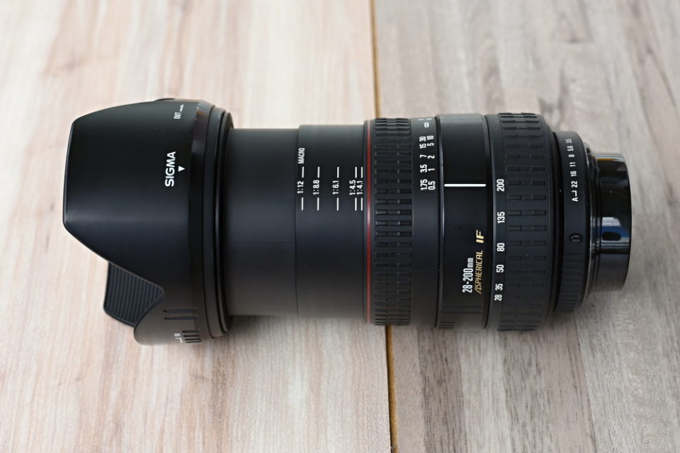 Sigma 28-200 5