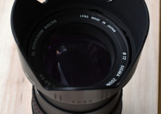 Sigma 28-200 6