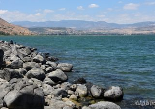 Galilejské jezero