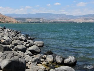 Galilejské jezero