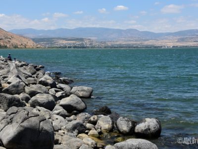Galilejské jezero
