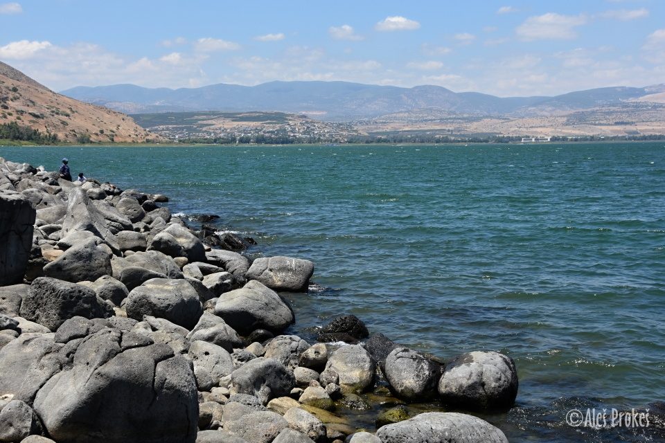 Galilejské jezero