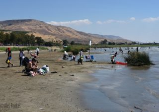 Galilejské jezero