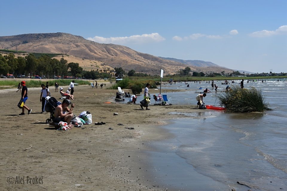 Galilejské jezero