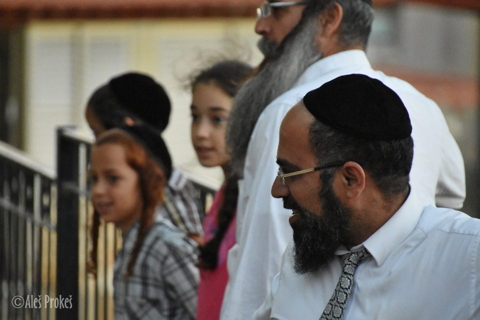 Safed „svaté město“ judaismu. Horní Galilej