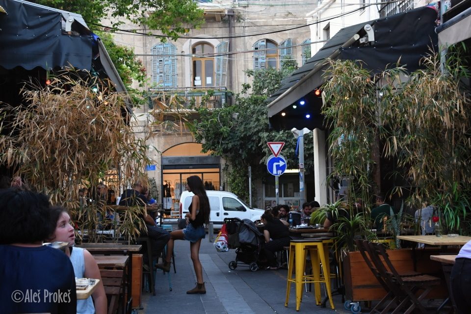 Tel Aviv Jaffa