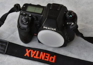 Pentax k-5 2