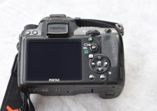 Pentax k-5 4