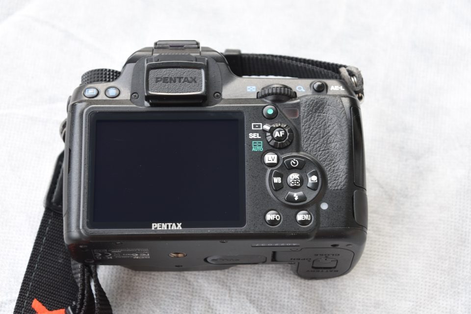 Pentax k-5 4