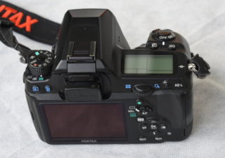 Pentax k-5 5