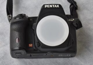 Pentax k-5 6