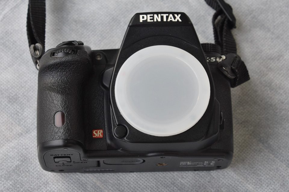 Pentax k-5 6