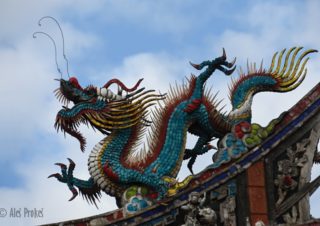 Chrám Xingtian, Taipei