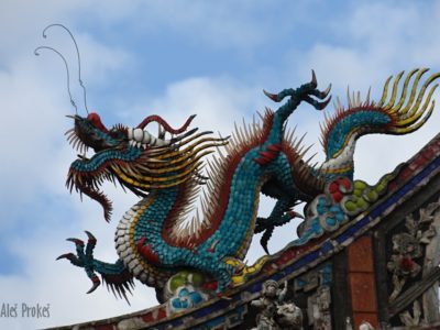 Chrám Xingtian, Taipei