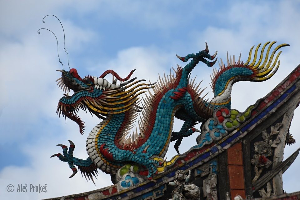 Chrám Xingtian, Taipei