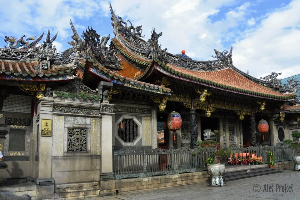 Chrám Xingtian, Taipei