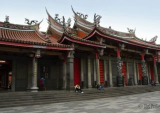 Chrám Xingtian, Taipei