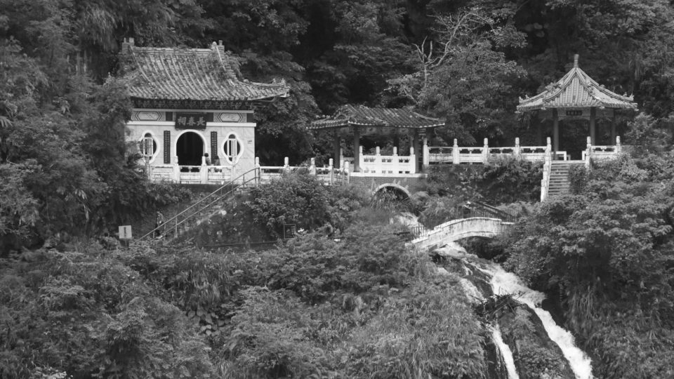 Svatyně Changchun, okres Chua-Lien, Tchaj-wan