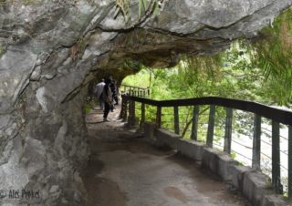 Shakadang trail, národní park Taroko