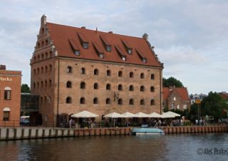 Královská sýpka, Gdaňsk