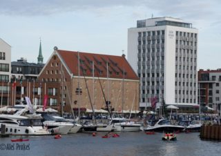 Přístav na Nové Motławě, Gdaňsk