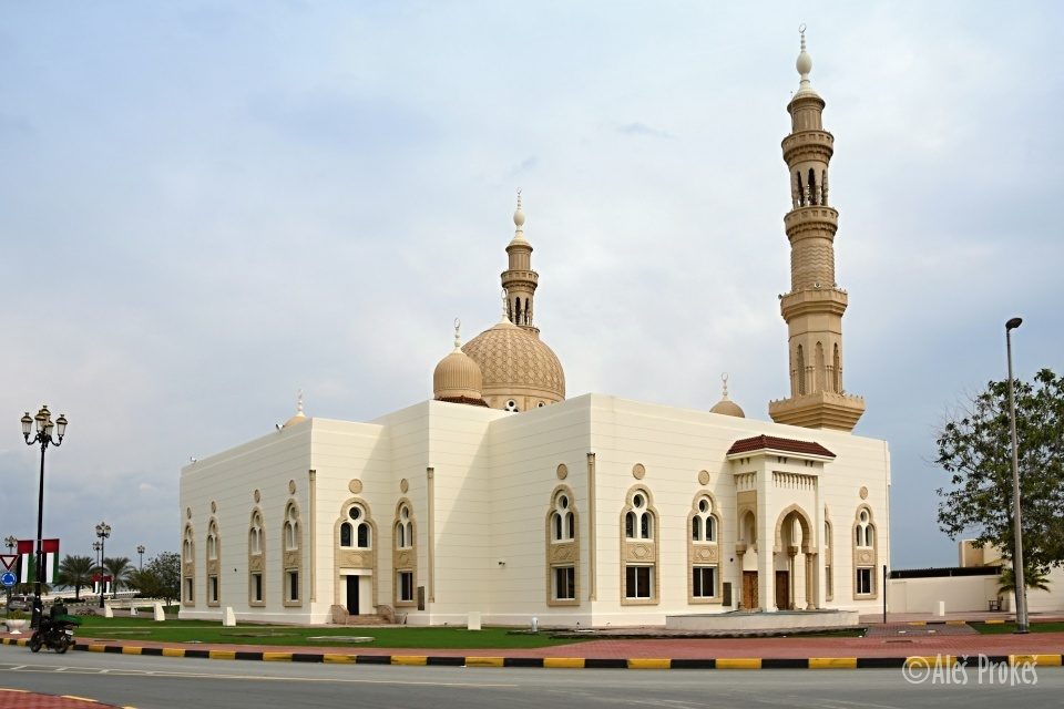 Mešita Rashed Bin Ahmed Alqassimi, Dibba