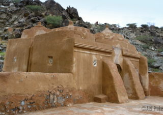 Mešita Al Badiyah, Emirát Fujairjah, z 15. století