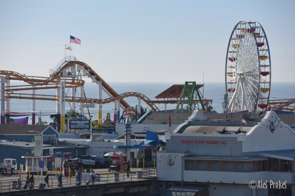 Pacific Park, Santa Monica