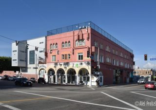 Venice, přímořská čtvrť Los Angeles