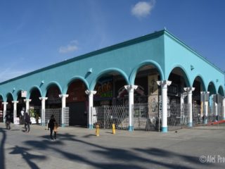 Promenáda ve Venice