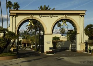 Studia Paramount Pictures