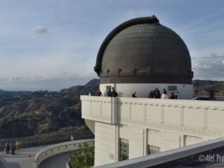 Griffith observatoř