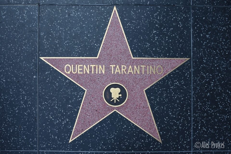 Hvězdy na Hollywoodském chodníku slávy