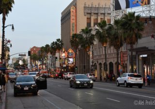 Hollywood Boulevard