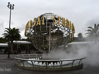 Zábavní park Universal Studios Hollywood
