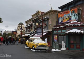 Zábavní park Universal Studios Hollywood